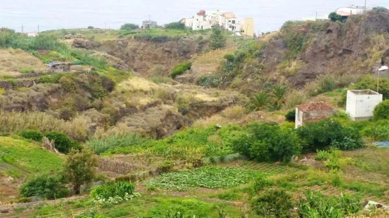 Charming House With Stunning Sea View In Santa Cruz De Tenerife Prázdninový dům