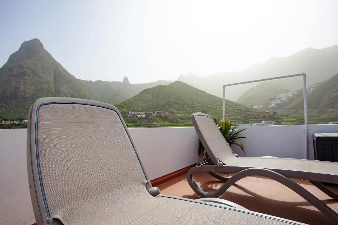 Charming House With Stunning Sea View In Santa Cruz De Tenerife Prázdninový dům