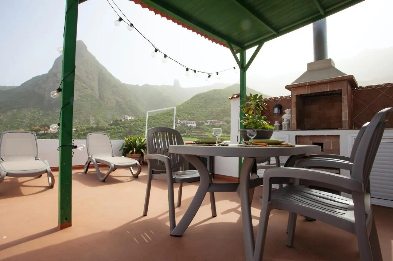 Charming House With Stunning Sea View In Santa Cruz De Tenerife