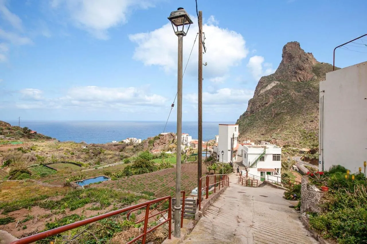 Charming House With Stunning Sea View In Santa Cruz De Tenerife